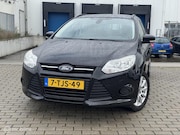 Ford Focus - 1.0 EcoBoost Leer Navi Nieuwe Cilinderkop