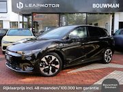 Leapmotor B05 - 67,1 kWh 218PK Design Nieuw, Rijklaarprijs | Panoramadak | 3