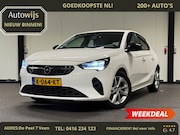 Opel Corsa - 1.2 Elegance|LED|CARPLAY|D-RIEM VV|GROOT SCHERM|KEYLESS|