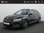 Skoda Superb - Combi 1.4 TSI iV 218pk Sportline Business | Trekhaak | Panor