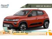 Dacia Spring - (Zeeuw & Zeeuw Private Lease Actie v.a. € 313, -) Expression