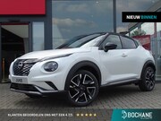 Nissan Juke - 1.6 Hybrid N-Design | COLD PACK | TWO TONE PARELMOER LAK