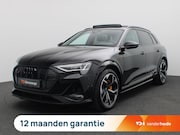 Audi e-tron - S quattro 95 kWh 503PK Aut. SOH 92%, Panoromadak, 21" LM Vel
