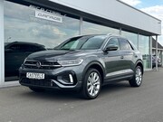 Volkswagen T-Roc - 1.5 TSI R-Line Edition automaat, elektrische achterklep, ach