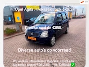 Opel Agila - 1.0-12V Comfort , trekhaak, apk 6-2027
