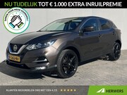 Nissan Qashqai - 1.2 N-Connecta / Trekhaak (1.200KG) / 100% onderhouden / Cru