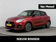 Suzuki Swift - 1.4 Sport Smart Hybrid Navigatie | Apple Carplay | Parkeerca