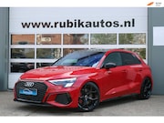 Audi A3 - Sportback 2.0 TFSI S3 quattro Edition One|CarPlay|Pano|Sterr