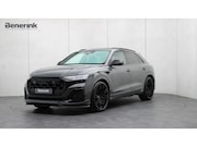 Audi Q8 - 60 TFSI e quattro ABT 'Nimbus grey' | B&O 3D | Massage | Hea