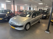 Peugeot 206 - 1.4 X-line