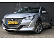 Peugeot e-208 - EV Allure Pack 50 kWh 3 Fase 91, 9%SOH! | Navigatie | Achter