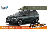 Dacia Jogger - De nieuwe hybrid 155 expression l Nu te bestellen bij Zeeuw 