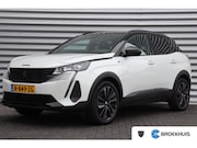 Peugeot 3008 - 1.2 PURETECH 130PK GT PACK AUTOMAAT / NAVI / LEDER / CLIMA /