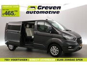 Ford Transit Custom - 2.0 TDCI L2H1 Limited 170PK | Dubbele Cabine | Automaat | Ai