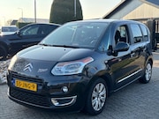 Citroën C3 Picasso - 1.6 VTi Exclusive Zwart Trekhaak Airco 2009