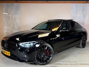 Mercedes-Benz C-klasse - 300 AMG Line Nwe Apk Pano Sterrenhemel Kleppensysteem