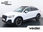 Audi Q2 - 35 TFSI S Edition | 150 PK | Automaat | Trekhaak | Panoramad