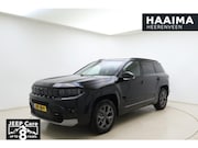 Jeep Compass - 1.2 e-Hybrid 145pk Automaat First Edition | Navigatie | Elek