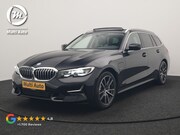 BMW 3-serie - Touring 330e Luxury Line PHEV 293pk Dealer O.H. | Trekhaak A