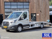 Ford Transit - AUTOMAAT TIJHOF LUCHTVERING OPRIJWAGEN AUTOTRANSPORTER