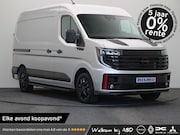 Nissan Interstar - -e Gesloten Bestel L2H2 3.5T 87 kWh 141 1AT Limited + Trekha
