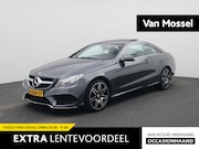 Mercedes-Benz E-klasse - Coupé 200 Edition Sport | Automaat | Panoramadak | Cruise Co