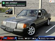 Mercedes-Benz 500-serie - 200-500 (W124) 250 D | Automaat | 5-Cil. | APK 2027