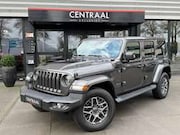Jeep Wrangler - Unlimited 4xe 380 NL-Auto|Alpine|Leder|Navi|Keyles