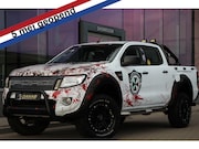 Ford Ranger - 2.2 TDCi XLT DC Super Cab 4X4 | Front bar | Trekhaak | Treep