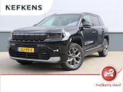 Jeep Compass - 1.2 e-Hybrid First Edition | Pano Dak | LM Velgen | PDC V-A