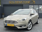 Ford Focus - Wagon 1.5 Titanium Edition 1e Eigenaar, 150pk, Navi, Camera,