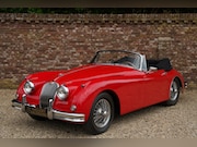 Jaguar XK - 150 Drophead Coupe "Overdrive - Matching Numbers" A "Matchin