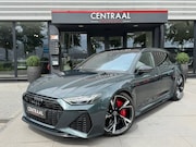 Audi A6 - RS 6 TFSI quattro Dynamic Plus|Keramisch|Carplay|Pano|B&O|4W