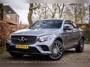 Mercedes-Benz GLC-klasse - Coupé 4MATIC AMG Line Burmester 20" Distronic Nigh