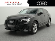 Audi Q3 Sportback - S-Line 45 TFSI e 245 PK | LED | Navigatie | Adaptieve Cruise