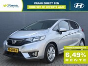 Honda Jazz - 1.3 i-VTEC 102pk Comfort | All Season Banden | Cruise Contro