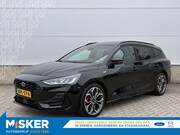Ford Focus - Wagon 1.0 EBH ST Line X 155pk DRIVERPACK! PANODAK! WINTERPAC