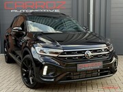 Volkswagen T-Roc - 2.0 TSI 4Motion R-Line Pano CarPlay Trekhaak ACC IQ Ambiance
