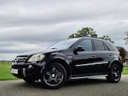 Mercedes-Benz ML-klasse - ML 63 AMG 4Matic (164.177)