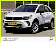 Opel Crossland - 1.2 Turbo Elegance #RIJKLAAR# Trekhaak | Camera | Sensoren