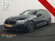 BMW 5-serie - Touring 530e M Sport PHEV 293pk Dealer O.H | Trekhaak af fab