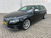 Audi S4 - 3.0TFSI Quattro Automaat 2009 Navi Pano Rood Leer Memory B&O