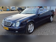 Mercedes-Benz CLK-Klasse - 200 Elegance afneembare trekhaak youngtimer