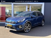 Kia Niro - 1.6 GDi Hybrid DynamicPlusLine | Unieke tellerstand | Stoel/