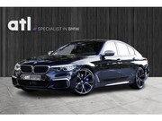 BMW 5-serie - M550i xDrive Executive M-Sport | Merino leder | 20" | Drivin