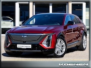 Cadillac Lyriq - Luxury Level 3 600 E4 AWD 528PK EV/ 530 KM WLTP Actieradius/