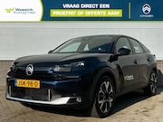 Citroën e-C4 - EV 54kWh 156 pk Max | Apple Carplay / Android Auto | 180° Ca