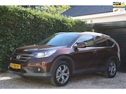 Honda CR-V - 2.0 AWD Executive | Automaat | Panodak | Leer | Navi | Achte