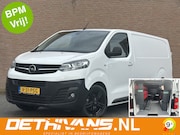 Opel Vivaro - 2.0CDTI 122PK AUT. L3 / Carplay / Ingerichte laadruimte / Eu