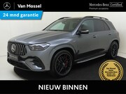 Mercedes-Benz GLE-klasse - AMG 53 Hybrid 4MATIC+ / Panoramadak/ Night/ 22 inch/ El. Tre